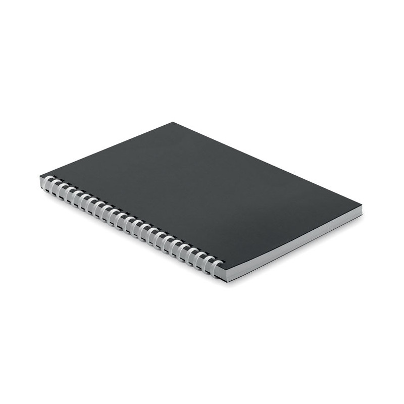 Notebook in cartone riciclato A