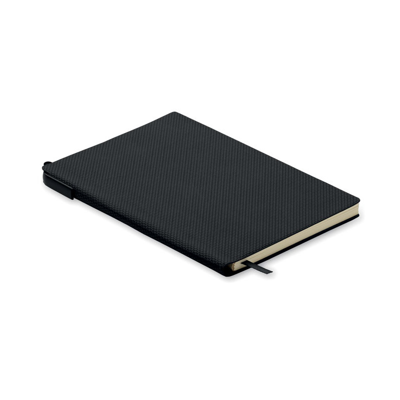 Notebook A5 in PU con penna