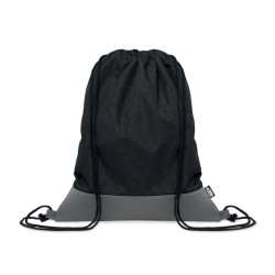 RPET Borsa con coulisse in...