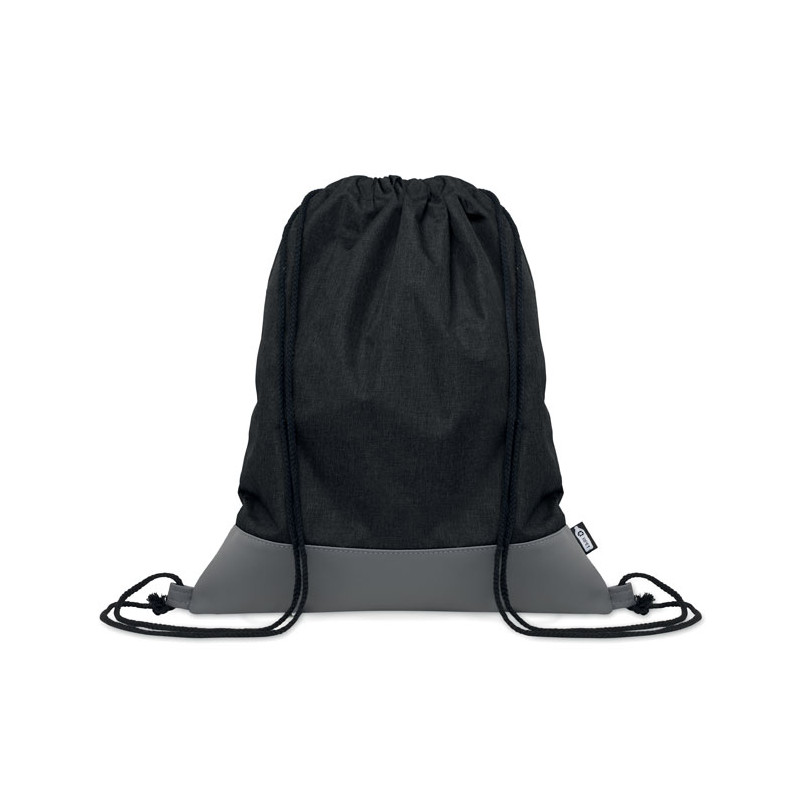 RPET Borsa con coulisse in PU 2