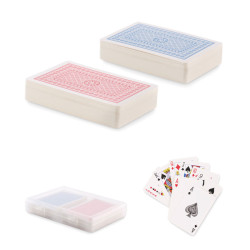 Set di carte da gioco...