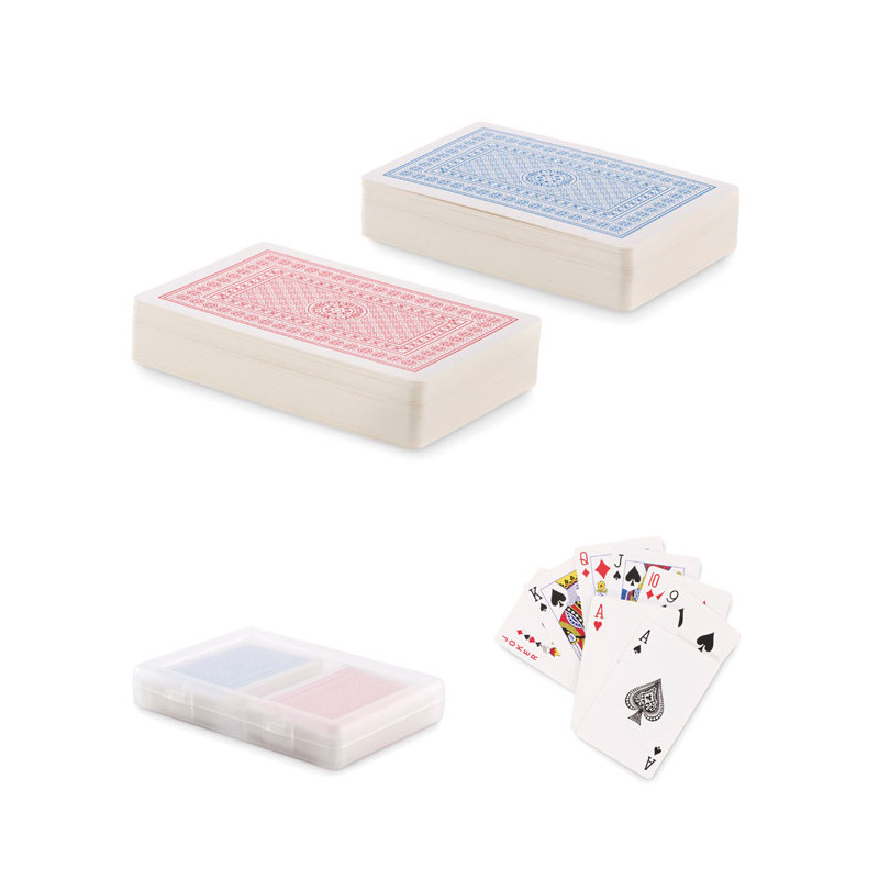 Set di carte da gioco classiche
