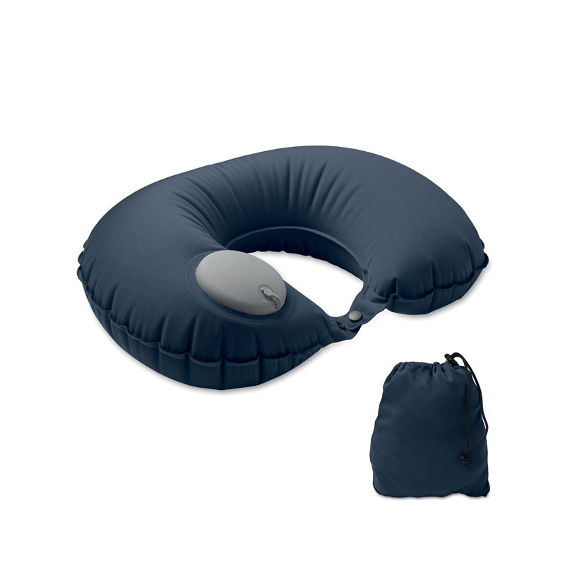 Cuscino da viaggio gonfiabile