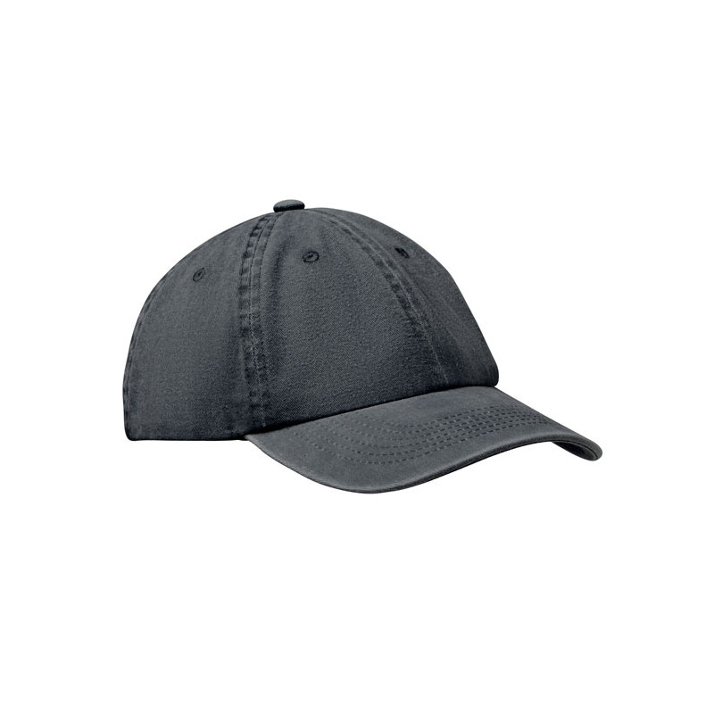 Cappellino da baseball a 6 pann