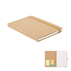 Notebook A5 in carta...