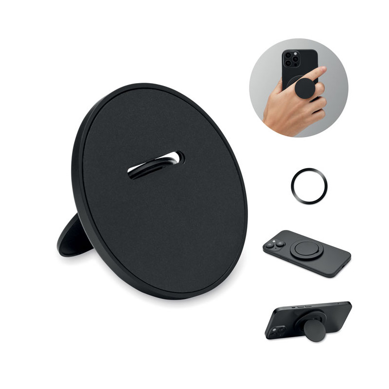 Porta telefono magnetico