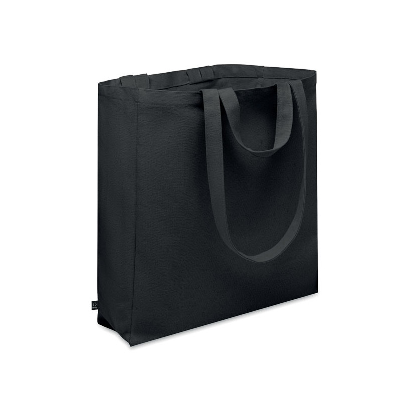 Shopper in cotone riciclato