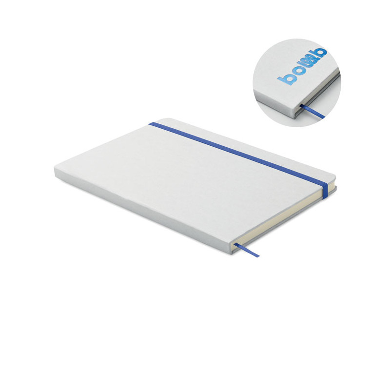 Notebook A5 rivelatore di color