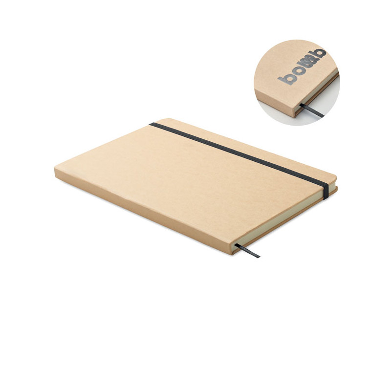 Notebook A5 rivelatore di colore