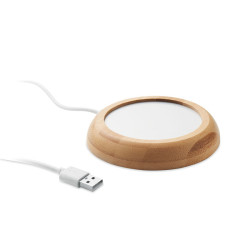 Scaldatazza in bamboo