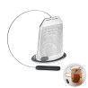 Infusore tè in acciaio inox
