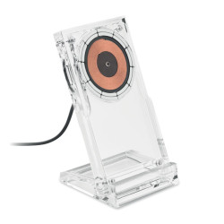 Caricabatterie wireless in...