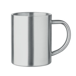 Tazza acciaio inox riciclato