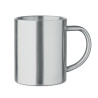 Tazza acciaio inox riciclato