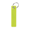 Portachiavi riflettente in PVC