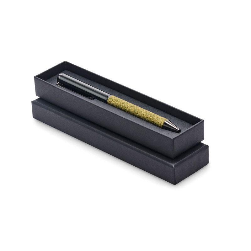 Penna a sfera Twist in metallo