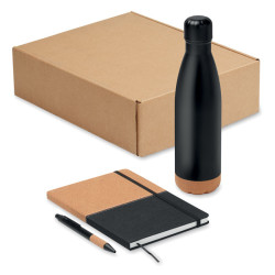Set regalo da 3 pz in scatola