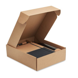 Set regalo da 3 pz in scatola