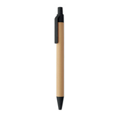 Penna a sfera in bambù