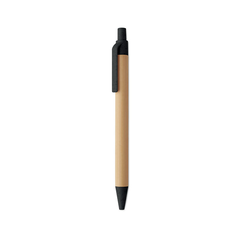 Penna a sfera in bambù