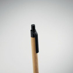 Penna a sfera in bambù