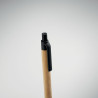 Penna a sfera in bambù