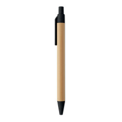 Penna a sfera in bambù