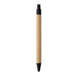 Penna a sfera in bambù
