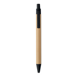 Penna a sfera in bambù