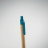 Penna a sfera in bambù