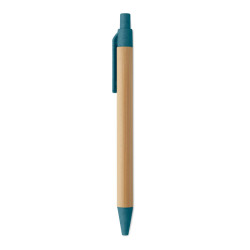 Penna a sfera in bambù