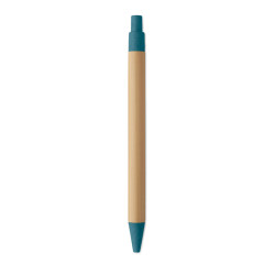 Penna a sfera in bambù