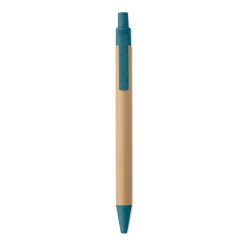Penna a sfera in bambù