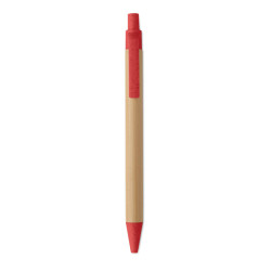 Penna a sfera in bambù
