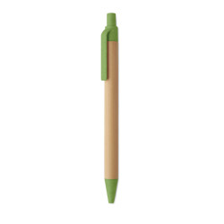 Penna a sfera in bambù