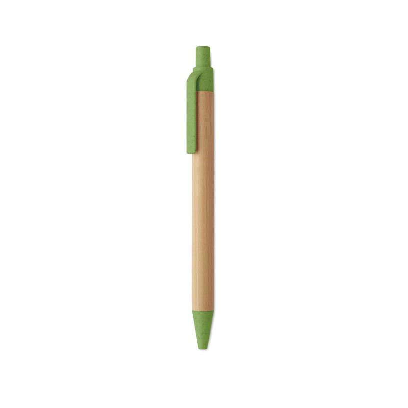 Penna a sfera in bambù