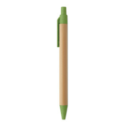 Penna a sfera in bambù