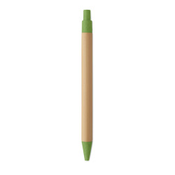 Penna a sfera in bambù