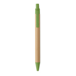 Penna a sfera in bambù
