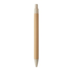 Penna a sfera in bambù