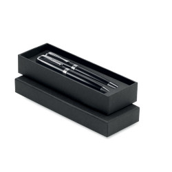 Set di penna a sfera e roller