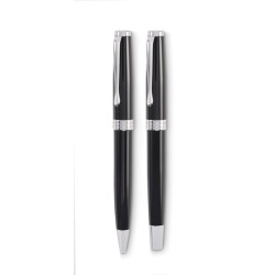 Set di penna a sfera e roller