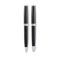 Set di penna a sfera e roller