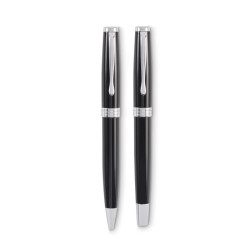 Set di penna a sfera e roller