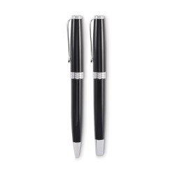 Set di penna a sfera e roller
