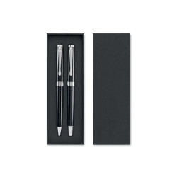 Set di penna a sfera e roller