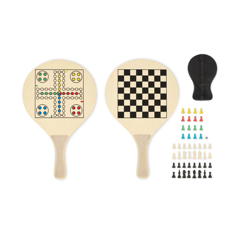 Set di racchette da spiaggia
