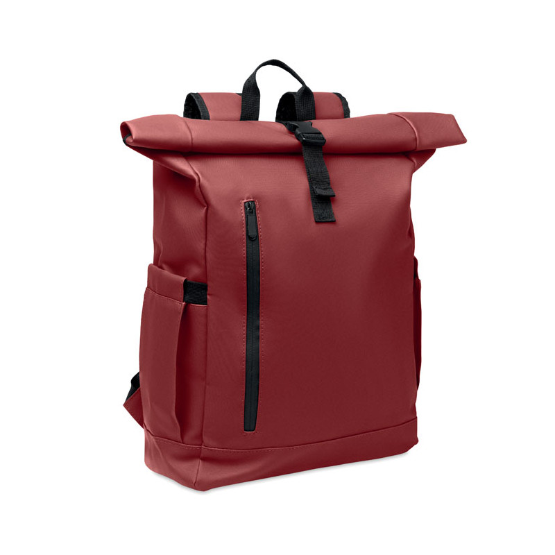 Zaino Rolltop per laptop 600D