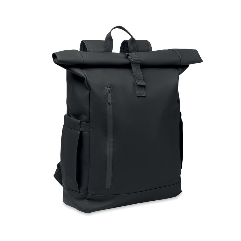 Zaino Rolltop per laptop 600D