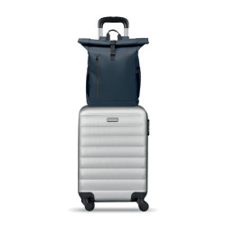 Zaino Rolltop per laptop 600D